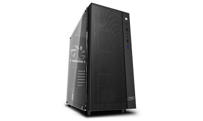 Deepcool | MATREXX 55 MESH | Side window | Black | E-ATX | Power supply included No | ATX PS2 （Length less than 170mm)