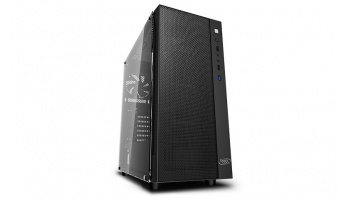 Deepcool | MATREXX 55 MESH | Side window | Black | E-ATX | Power supply included No | ATX PS2 （Length less than 170mm)