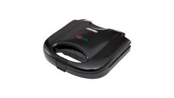 Mesko | Sandwich maker | MS 3032 | 750 W | Number of plates 1 | Number of pastry 2 | Black