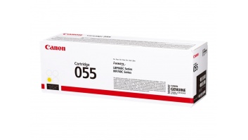 Canon 055 | Toner cartridge | Yellow