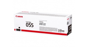 Canon 055 | Toner cartridge | Black