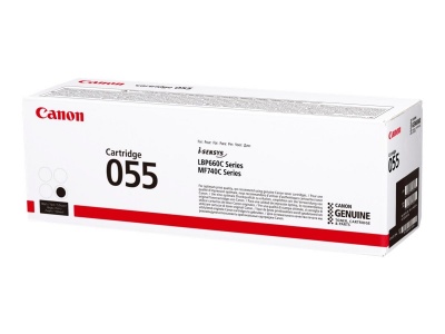 Canon 055 | Toner cartridge | Black