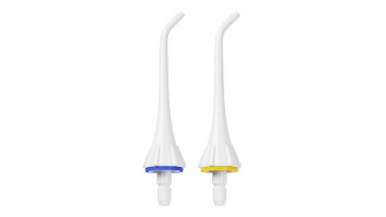 Panasonic | Oral irrigator replacement | EW0950W835 | Heads | For adults | White | Number of brush heads included 2