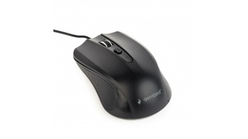 Gembird | MUS-4B-01 | Optical Mouse | USB | Black