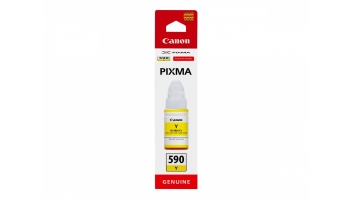 Canon GI-590 Yellow Ink Bottle | Canon GI-590 | Ink Bottle | Yellow