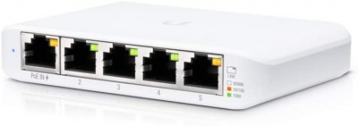 Ubiquiti USW-Flex Indoor/outdoor 5Port Poe Gigabit Switch  | Ubiquiti