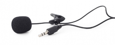 Gembird | Clip-on microphone | MIC-C-01 | 3.5 mm