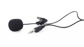 Gembird | Clip-on microphone | MIC-C-01 | 3.5 mm