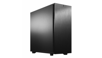 Fractal Design | Define 7 XL | Black | ATX | Power supply included No | ATX