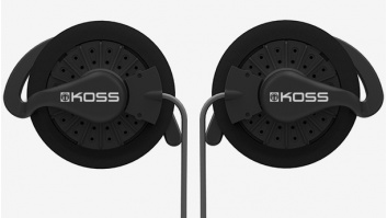 Koss | Wireless Headphones | KSC35 | Wireless | On-Ear | Microphone | Wireless | Black