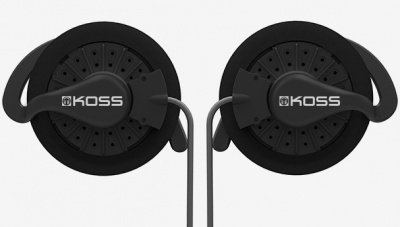 Koss | Wireless Headphones | KSC35 | Wireless | On-Ear | Microphone | Wireless | Black