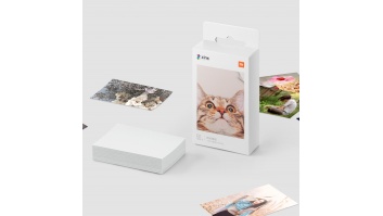 Mi Portable Photo Printer Paper | TEJ4019GL | 2x3-inch | Photo Paper