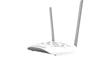 TP-LINK | Access Point | TL-WA801N | 802.11n | 2.4 | 300 Mbit/s | 10/100 Mbit/s | Ethernet LAN (RJ-45) ports 1 | MU-MiMO No | PoE in/out | Antenna type 2 x Fixed Omni-Directional Antennas | No