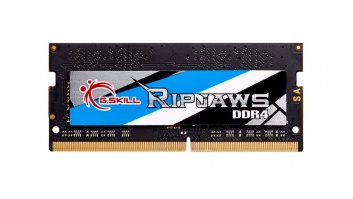 G.Skill | 8 GB | DDR4 | 3200 MHz | Notebook | Registered No | ECC No