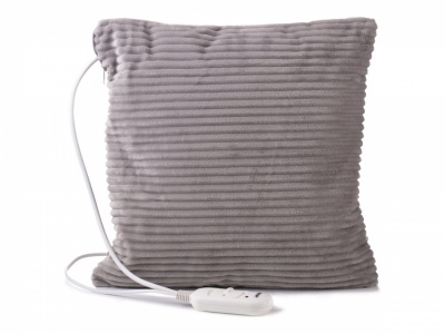 Mesko | Electirc heating pad | MS 7429 | Number of heating levels 2 | Number of persons 1 | Washable | Remote control | 80 W | Grey