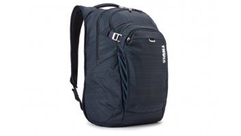 Thule | CONBP-116 Construct | Backpack 24L | Backpack for laptop | Carbon Blue