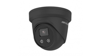 Hikvision | IP Dome Camera | DS-2CD2346G2-IU | 24 month(s) | Dome | 4 MP | F2.8 | IP66 | H.265 + | Black