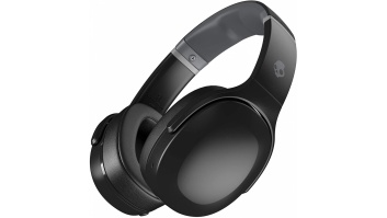 Skullcandy | Wireless Headphones | Crusher Evo | Wireless | Over-ear | Microphone | Wireless | True Black