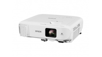 Epson | EB-E20 | XGA (1024x768) | 3400 ANSI lumens | White | Lamp warranty 12 month(s)