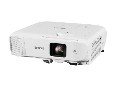 Epson | EB-E20 | XGA (1024x768) | 3400 ANSI lumens | White | Lamp warranty 12 month(s)