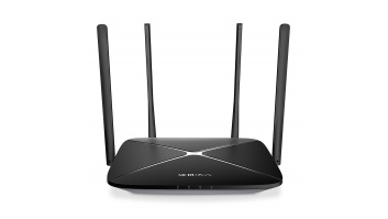 AC1200 Wireless Dual Band Gigabit Router | AC12G | 802.11ac | 300+867 Mbit/s | 10/100/1000 Mbit/s | Ethernet LAN (RJ-45) ports 3 | Mesh Support No | MU-MiMO No | No mobile broadband | Antenna type 4xFixed | No