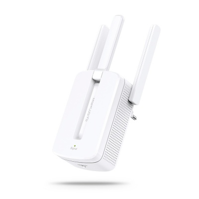 Mercusys | Wi-Fi Range Extender | MW300RE | 802.11n | 2.4GHz | 300 Mbit/s | no PoE | Antenna type 3xExternal