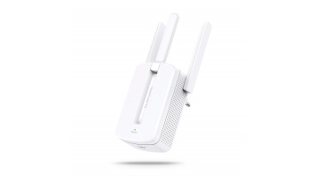 Mercusys | Wi-Fi Range Extender | MW300RE | 802.11n | 2.4GHz | 300 Mbit/s | no PoE | Antenna type 3xExternal