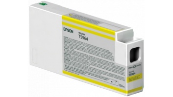 Epson UltraChrome HDR | T596400 | Ink Cartridge | Yellow