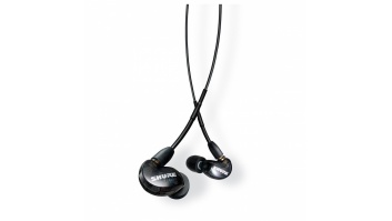 Shure SE215 Earphone, Black | Shure