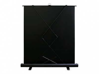 Elite Screens | F107XWH2 | Diagonal 107 " | 16:9 | Black