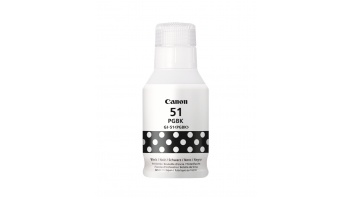 Canon GI-51PGBK | Ink Bottle | Black