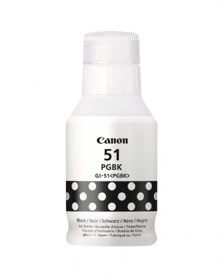 Canon GI-51PGBK | Ink Bottle | Black