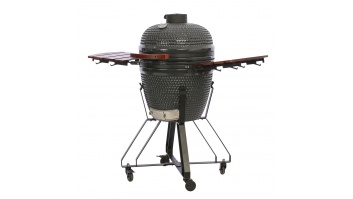 TunaBone | Kamado classic 21" grill | Size M | Dark grey