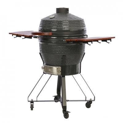 TunaBone | Kamado Pro 22" grill | Size M | Dark grey