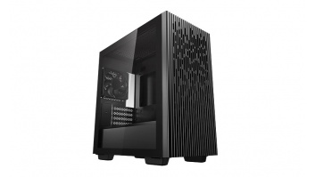 Deepcool | MATREXX 40 3FS | Black | Micro ATX | Power supply included N | ATX PS2_Length less than 170mm