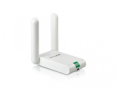 TP-LINK | 300Mbps High Gain Wireless USB Adapter | TL-WN822N