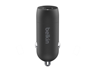 Belkin | 20W USB-C PD Car Charger | BOOST CHARGE