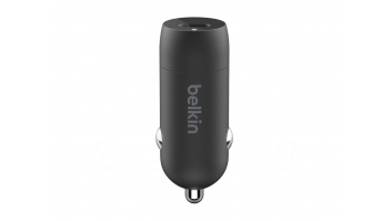 Belkin | 20W USB-C PD Car Charger | BOOST CHARGE