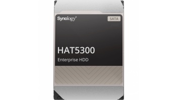 Synology | Enterprise HDD | (HAT5300-12T) | 7200 RPM | 12000 GB | HDD | 256 MB