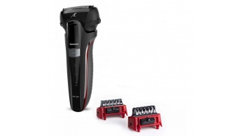 Panasonic | Shaver | ES-LL41-K503 | Operating time (max) 50 min | Wet & Dry | Lithium Ion | Black