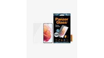 PanzerGlass | Samsung | Galaxy S21 5G | Glass | Clear | Case Friendly