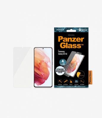 PanzerGlass | Samsung | Galaxy S21 5G | Glass | Clear | Case Friendly