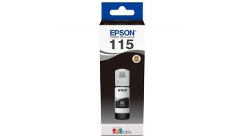 Epson 115 ECOTANK | Ink Bottle | Black