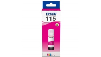 Epson 115 ECOTANK | Ink Bottle | Magenta