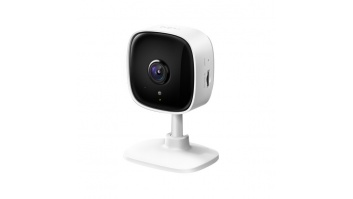 TP-LINK | Home Security Wi-Fi Camera | Tapo C110 | Cube | 3 MP | 3.3mm/F/2.0 | Privacy Mode, Sound and Light Alarm, Motion Detection and Notifications, Advanced Night Vision | H.264 | Micro SD, Max. 256 GB