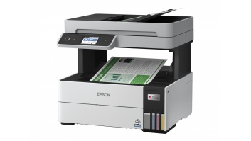 Epson Multifunctional printer | EcoTank L6460 | Inkjet | Colour | 3-in-1 | Wi-Fi | Black and white