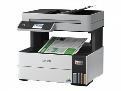 Epson Multifunctional printer | EcoTank L6460 | Inkjet | Colour | 3-in-1 | Wi-Fi | Black and white