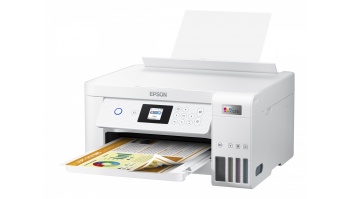 Epson Multifunctional printer | EcoTank L4266 | Inkjet | Colour | 3-in-1 | A4 | Wi-Fi | White