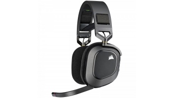 Corsair | Gaming Headset RGB | HS80 | Wireless | Over-Ear | Wireless