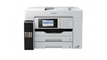 Epson Multifunctional printer | EcoTank L15180 | Inkjet | Colour | 4-in-1 | Wi-Fi | Black and white